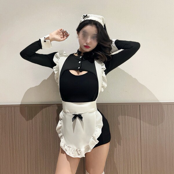 Anime maid cosplay uniform featuring cute details, perfect for lolita style outfits. includes sexy sleep dress design.