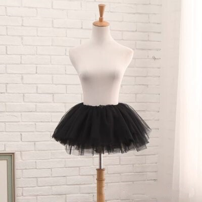 Lemon Tale Velvet Bunny Girl Costume - Sexy Cute New Year Christmas Princess Tutu Dress - Black tutu