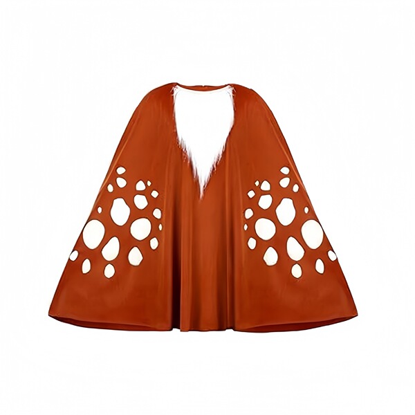 2026 Cute Sweet Lolita Dress for Women – Elegant Long Sleeve Party & Performance Dress - Reindeer shawl