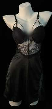 Pure & Playful Lingerie for Small Busts – Seductive, No-Remove Intimate Outfit for Women - DY03