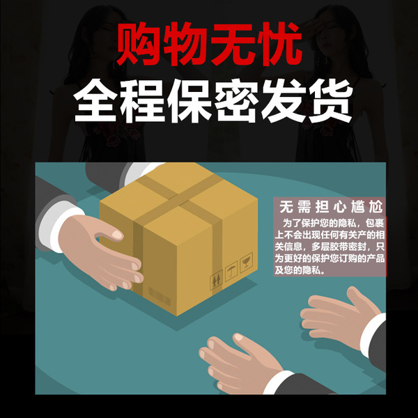 Secure delivery process with privacy protection for your purchase.
