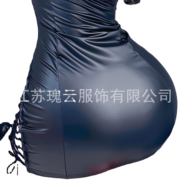 Sexy bunny costume lingerie - hot open-crotch outfit for playful bedroom & outdoor roleplay