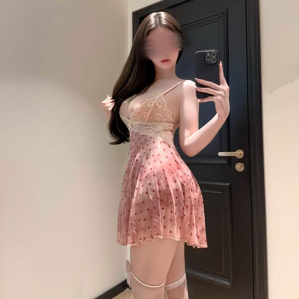 Sexy leopard print lace sleep dress - sheer mesh backless nightgown for women, featuring delicate lace and sheer fabric, perf...