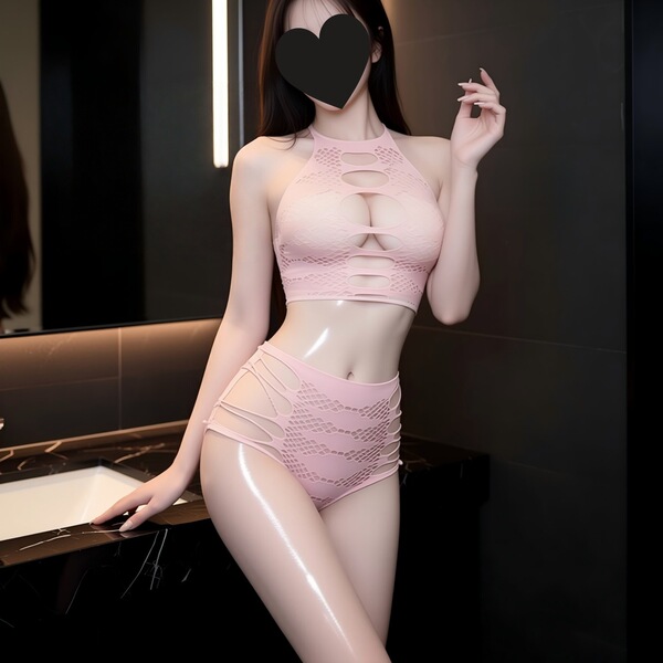 Sexy sheer lace bodysuit set featuring ripped mesh thong design, perfect for women seeking stylish and comfortable plus-size ...
