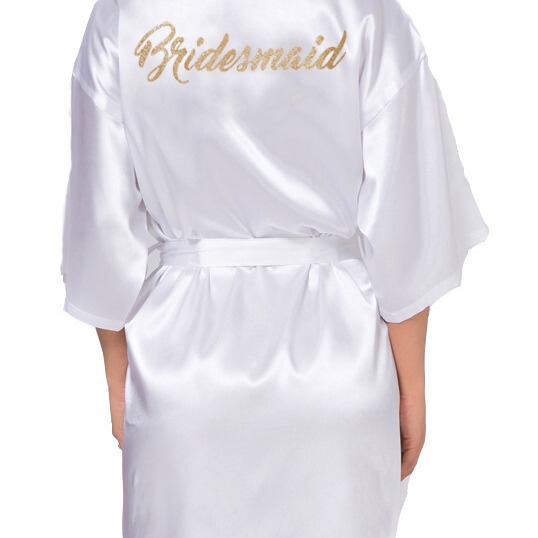 Sexy summer robe for women - lightweight lace trimmed kimono sleepwear, sheer satin morning gown & lounge set