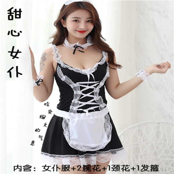 Ultra-Thin Disposable Black Stockings - Sexy Sheer Legwear for Women, Foot Bath & Lingerie Sets - Sweet Maid Outfit