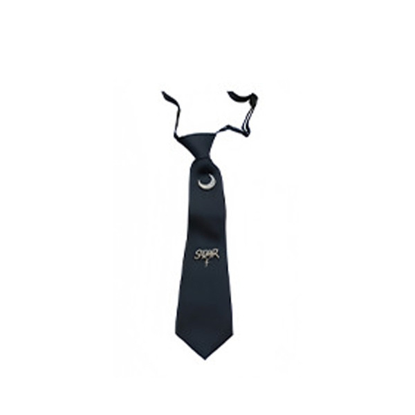 Guiyun Black Leather Bunny Girl Costume - Sexy Anime Cosplay Deadstock Swimsuit Set for Women - single tie