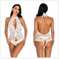 Wholesale Sexy Lingerie for Amazon - Open-Crotch Bodysuits & Erotic Sleepwear Factory Direct thumbnail