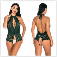 Wholesale Sexy Lingerie for Amazon - Open-Crotch Bodysuits & Erotic Sleepwear Factory Direct thumbnail