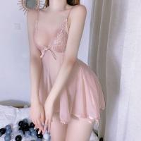 Sexy Transparent Lingerie Set for Women – Seductive Sleepwear & Costume Dress, Pure Temptation Nightgown, Plus Size Avai thumbnail