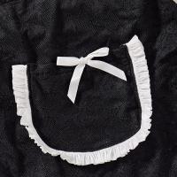 Cosplay Maid Costume Set - Sexy Lingerie Sleepwear Outfit for Women, Pure & Spicy Roleplay Ensemble thumbnail