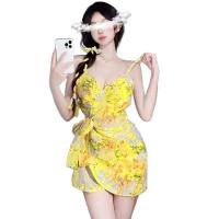 QQNY Pure Allure Sleepwear Set – Elegant Seductive Lingerie for Women, Luxury Intimate Nightwear thumbnail