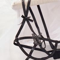 Euro-Style Lace Sexy Sheer Lingerie Set – Bold & Breathable Sensual Underwear Set thumbnail