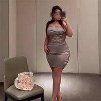 Plus Size 200 lbs Sexy Lingerie Sleepwear Set – Adjustable Rope-Tie Slimming Cami Nightgown & Uniform Style Outfit thumbnail