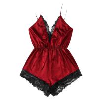 Lace Sleep Dress Set - Stylish European-Inspired Women's Sexy Sleepwear & Loungewear thumbnail