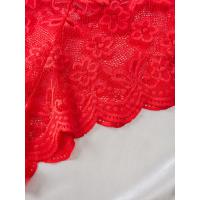Lace Sheer Bodysuit for Women - Sexy Full-Lace Erotic Lingerie, European & US Style Intimate Wear thumbnail