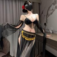 Plus Size Sensual Lingerie Set for Women – Exotic Elegant Sleepwear & Bedroom Intimacy Outfit thumbnail