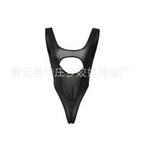 Meinaer Sensual Sheer Bodysuit for Women – Backless Sleepwear, Peekaboo Cutout Bikini Set & Sexy Swimwear thumbnail