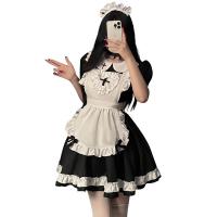 Xianyi Japanese Soft Girl Cosplay Maid Costume - Anime Servant Role Play Outfit for Women thumbnail