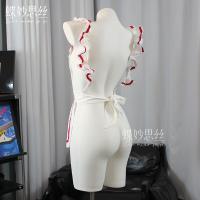 Dimoosi Sexy Maid Costume for Women - Hot Role Play Outfit, Pure Temptation Kawaii Cosplay Set A902 thumbnail