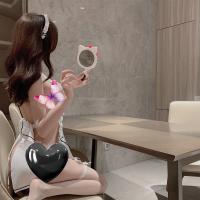 Sweet Nurse Lingerie Set for Women – Sexy, Playful & Pure Temptation Outfit thumbnail