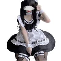 Maid Costume Cosplay Dress - Cute Anime Schoolgirl Outfit for Women, Plus Size Otaku Fashion thumbnail