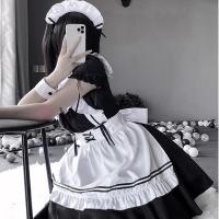 Maid Costume Cosplay Dress - Cute Anime Schoolgirl Outfit for Women, Plus Size Otaku Fashion thumbnail