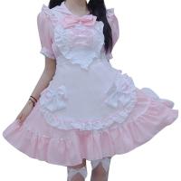 Miracle Nikki Cosplay Maid Dress - Sweet Lolita Travel Collection Outfit for Women thumbnail