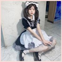 Miracle Nikki Maid Costume Dress - Lolita Cosplay Outfit for Women & Crossplay Enthusiasts thumbnail