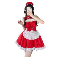 Maid Costume Cosplay Dress - Cute Anime Cat Girl Lolita Outfit for Women thumbnail