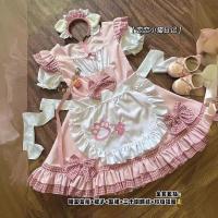 Black and White Cat Girl Cosplay Costume - Sexy Maid Outfit, Bunny Girl & Lolita Dress for Women thumbnail