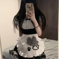 Cute Maid Dress - Kawaii Cat Girl Lolita Dress for Cosplay & Anime Outfits thumbnail