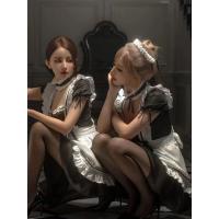 Halloween Maid Costume for Women - Plus Size Lolita Dress, Pure & Tempting Cosplay Outfit, Soft Girl Style thumbnail