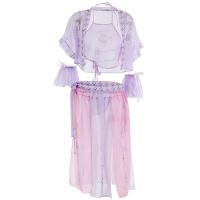 Suoqing Vintage Roleplay Lingerie for Women – Retro Chinese Republican Era Hanfu Style Bedroom Set thumbnail