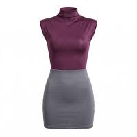 NightSigh NightSeduce Secretarial Lingerie Set – Sleek Office Uniform Dress with Tight Pencil Skirt & Busty Allure thumbnail