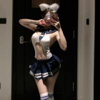Pure & Playful Lingerie Set - Cute Student-Style JK Erotic Underwear for Sensual Fun & Intimate Moments