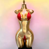 Sexy Three-Piece Bikini Set for Couples - Seductive Lingerie for Intimate Nights & Bedroom Play thumbnail
