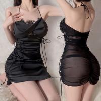 QQNY Pure Allure Sleepwear Set – Elegant Seductive Lingerie for Women, Luxury Intimate Nightwear thumbnail
