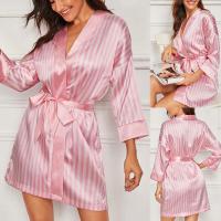 New Europe and America-Style Black Lace Sleepwear Set – Sexy & Comfortable Two-Piece Lounge Pajamas thumbnail