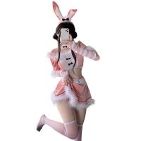 Xianyi Bunny Costume for Women - Sexy New Year Cosplay Outfit, Live Stream & Party Wear, Christmas Nightclub Dress S16 thumbnail