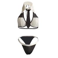 Qingruohan Sensual Lingerie Set - Pure & Tempting No-Remove Thong Bra Set, Plus Size 2660 Erotic Bedroom Outfit thumbnail