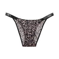 Ultra-Thin Ice Silk Thong Yoga Panties for Women – 7A Mulberry Silk Gusset, A-Grade Breathable & Hypoallergenic thumbnail