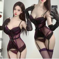 Languifang Shapewear Bodysuit - Sexy Strapless Corset for Women, Elegant Lingerie & Costume Outfit