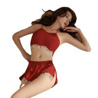 Luxury Couples Intimate Lingerie Set – Seductive Bedroom Costume & Playful Sleepwear Two-Piece Outfit thumbnail