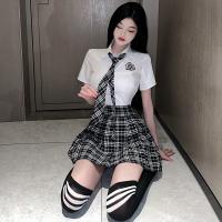 Pure & Playful Japanese School Uniform Set - Cute JK Style Lingerie for Women, Factory Direct thumbnail
