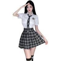 Pure & Playful Japanese School Uniform Set - Cute JK Style Lingerie for Women, Factory Direct thumbnail