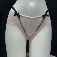Pure & Sweet Lace Women's Mid-Rise Seamless Cotton Underwear - Ultra-Soft, Antibacterial, Super-Stretchy thumbnail