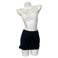 Sexy Secretary Costume Set - Tempting Office Outfit for Role Play, Seductive OL Lingerie Ensemble thumbnail