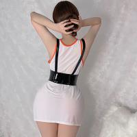 Stylish Leather Waist Cincher Belt - Fashionable Punk Shapewear Belt for Women, INS-Inspired Body Shaping Waist Trainer thumbnail