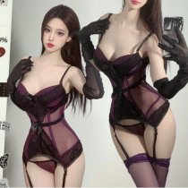 Languifang Shapewear Bodysuit - Sexy Strapless Corset for Women, Elegant Lingerie & Costume Outfit
